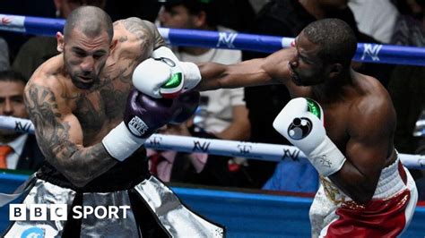 maywether fight|Floyd Mayweather dominates John Gotti III after mid.